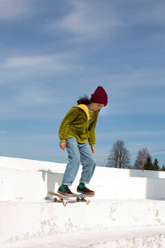 Skate girl