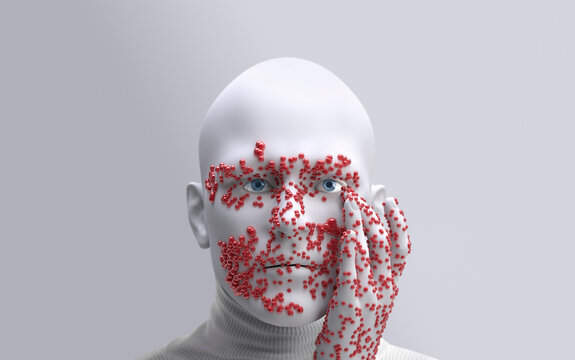 hand to face virus infection