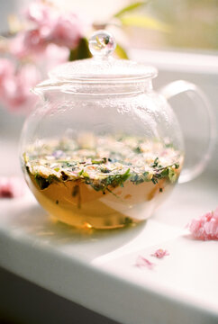 herbal tea