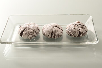 Galleta de chocolate 