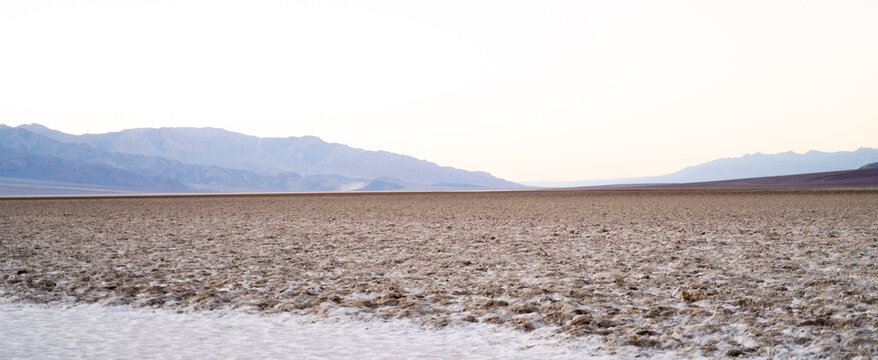 salt bed