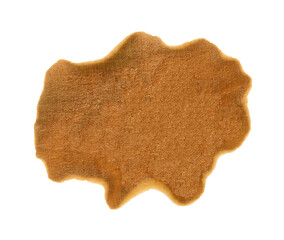 coffee stain fleck beverage drink black espresso drop fleck splash background splatter spill stained