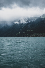 Brienzersee Lake