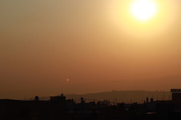 Atardecer