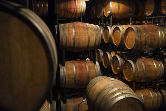 Wine cellar