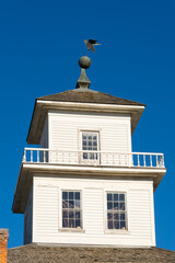 Old Building Exterior