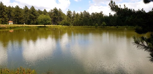 Lake Landscape, Lake Stock Photos, View Lake