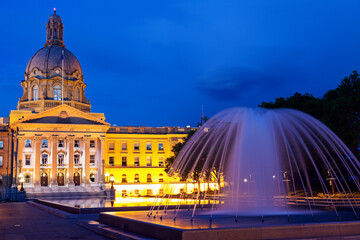 Alberta Legislative Building