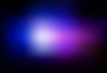 Dark Pink, Blue vector blurred background.