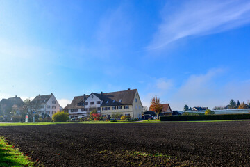 Herbststimmung Insel Reichenau