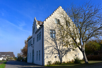 Kanzlei Bischof Fugger Insel Reichenau