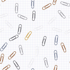 Colorful Office Supplies, School Stationery.