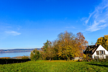 Insel Reichenau Bodensee