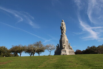 National Monument to the Forefathers Plymouth, Massachusetts