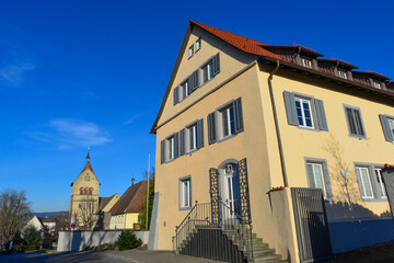 Bürgermeisteramt Reichenau Bodensee