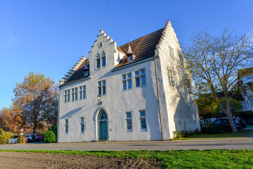 Kanzlei Bischof Fugger Insel Reichenau 