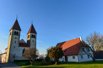 St. Peter und Paul (Insel Reichenau-Niederzell)	
