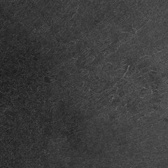 Dark grey black slate background or texture.