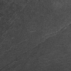 Dark grey black slate background or texture.