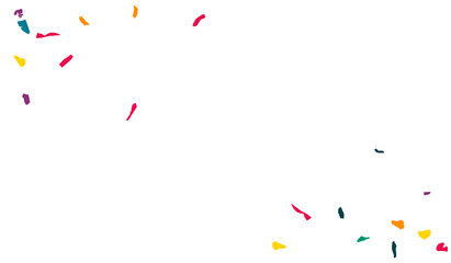 Yellow Smear Abstract White Background. Fun 