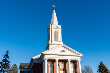 Church in the Midwest