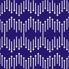 seamless pattern with blue dots