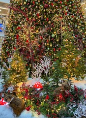 Amazing Christmas tree 