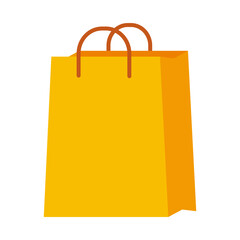 shopping bag icon vector design