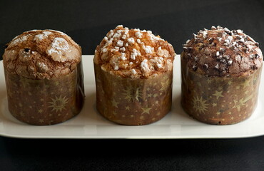 Xmas Panettone Italy