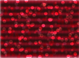 red dark bokeh wallpaper background