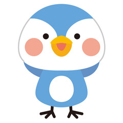 かわいい　ペンギンイラスト