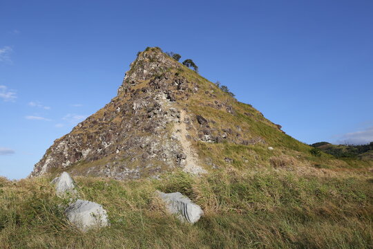 San Miguel Rock, Sisiman &ndash; Mariveles, Provinz Bataan, Philippinen