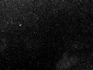 Dark wall black and gray cement background, dark grunge concrete, interior old grungy texture