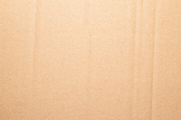 Paper texture and brown box sheet.