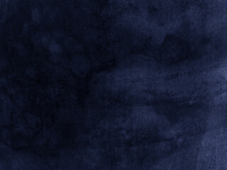 dark blue abstract retro grunge concrete background, old wall concrete texture