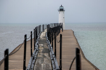 lighthouse on the pier
