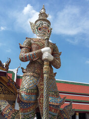 Temple of Reclining Buddha Wat Pho