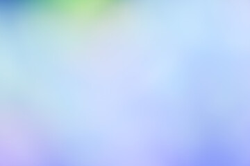 Obraz premium gradient defocused abstract photo smooth color background