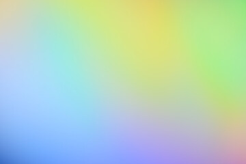 gradient defocused abstract photo smooth color background