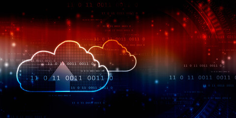 2d rendering technology Cloud computing 