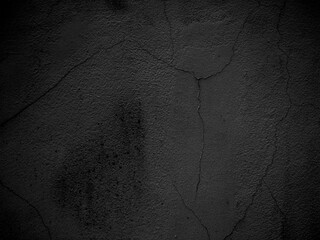 black and white concrete texture background, dark blue grunge wall cement, gray surface wall abstract