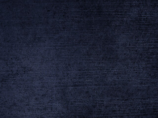 dark concrete grunge texture, black-blue abstract wall concrete background