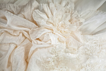 Decorative Fabric Texture