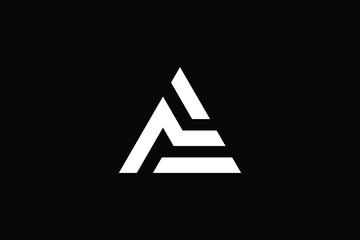AP logo letter design on luxury background. PA logo monogram initials letter concept. AP icon logo design. PA elegant and Professional letter icon design on black background. AP PA