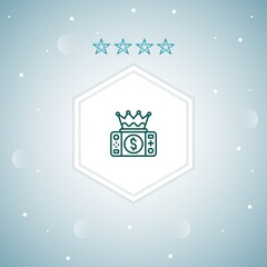     console vector icons illustration