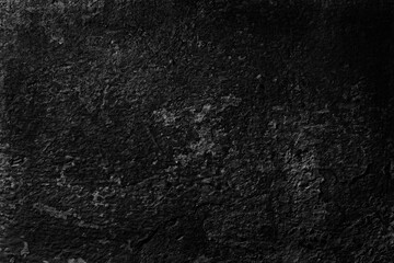 abstract black background blank concrete wall grunge stucco cracked texture