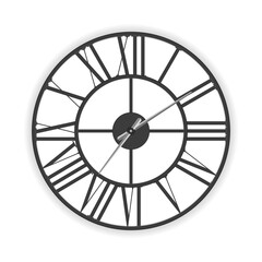 Fototapeta premium Wall clock
