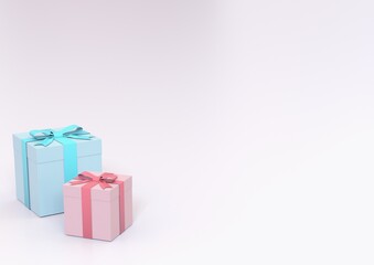 プレゼントボックス