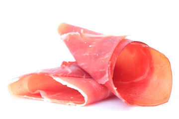 Fresh hamon pork