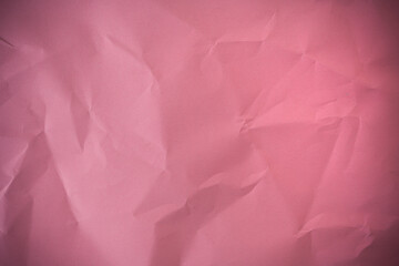 Fototapeta premium crumpled colored paper
